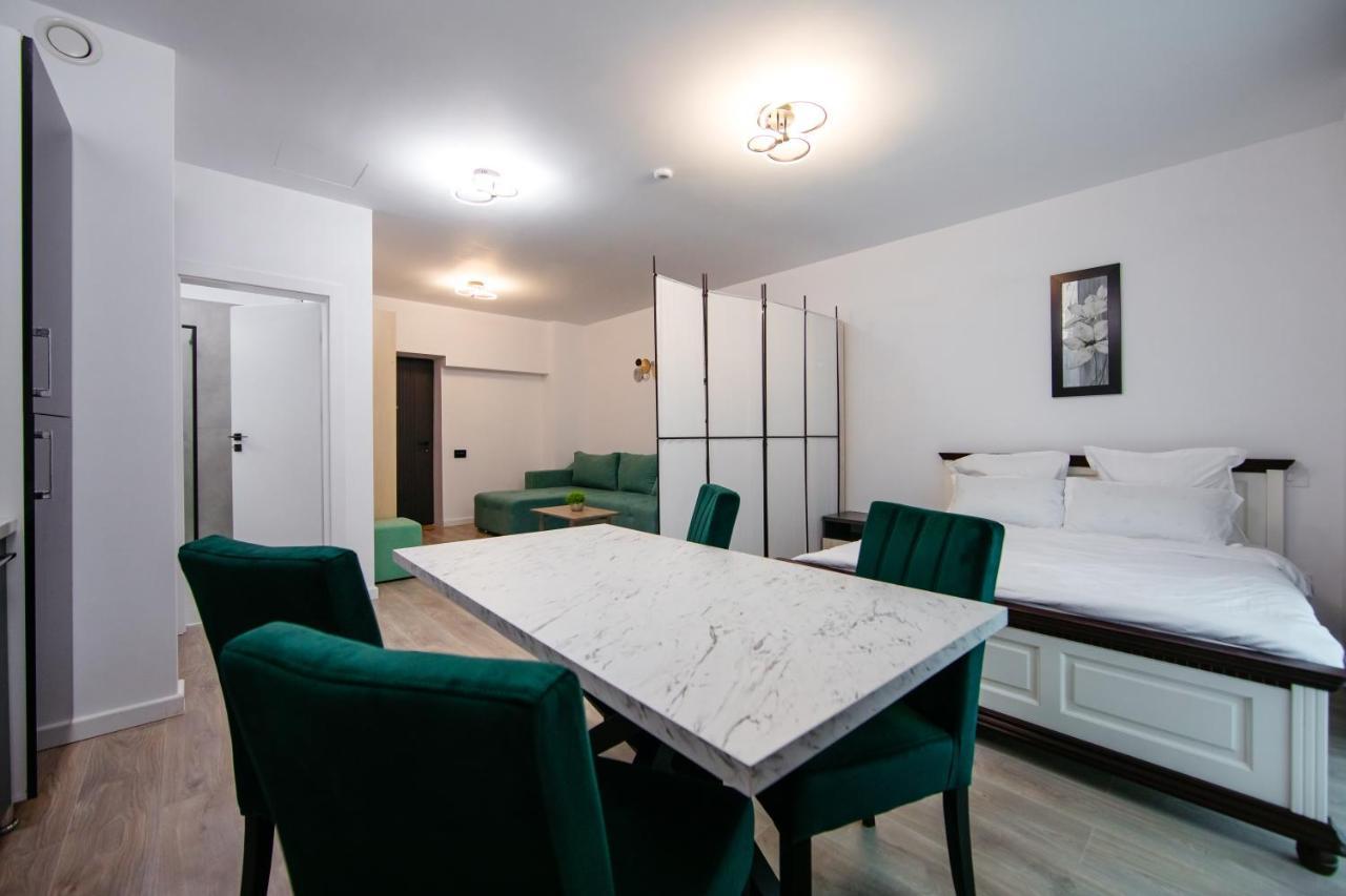 L&V Family Studio Διαμέρισμα Σινάια Εξωτερικό φωτογραφία