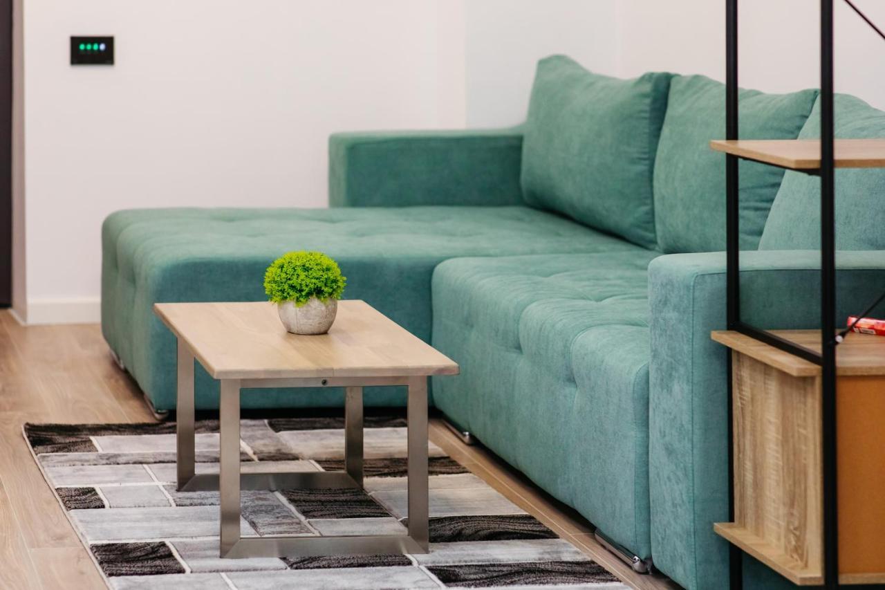 L&V Family Studio Διαμέρισμα Σινάια Εξωτερικό φωτογραφία