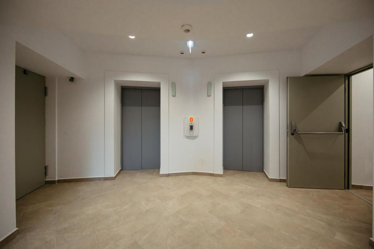 L&V Family Studio Διαμέρισμα Σινάια Εξωτερικό φωτογραφία
