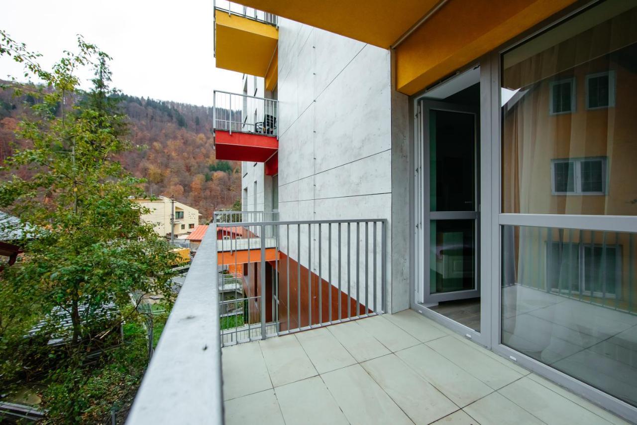 L&V Family Studio Διαμέρισμα Σινάια Εξωτερικό φωτογραφία